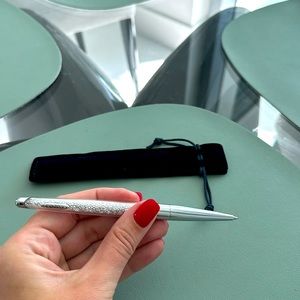 Pen Swarovski with crystals NEW